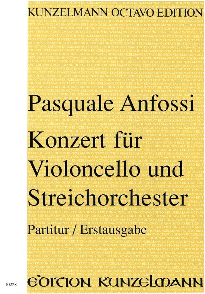 Konzert Für Violoncello